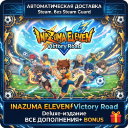 INAZUMA ELEVEN: Victory Road Deluxe-издание • STEAM