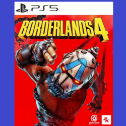 Аренда Borderlands 4 (PS5/P2)