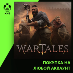 Wartales Xbox PC | Любой аккаунт | Выбор издания