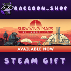Surviving Mars: Relaunched * STEAM RU*KZ*UA*СНГ🔥