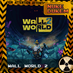 РФ ГЛОБАЛ | Wall World 2 | STEAM КЛЮЧ