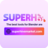 Superhive (Blender Market) | Оплатить цифровой товар