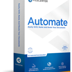 FileCenter Automate Professional Plus 12 Key