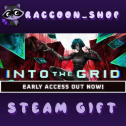 Into The Grid * STEAM RU*KZ*UA*СНГ🔥