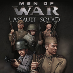 Men of War: Assault Squad (Ключ Steam | РФ СНГ)