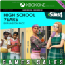 THE SIMS™ 4 HIGH SCHOOL YEARS  XBOX ONE|XS  КЛЮЧ