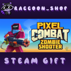 Pixel Combat Shooter * STEAM RU*KZ*UA*СНГ🔥