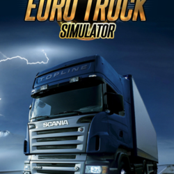 Euro Truck Simulator (Steam)(Region Free )