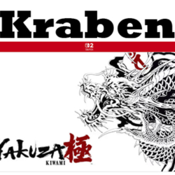 Nintendo switch 2 Yakuza Kiwami