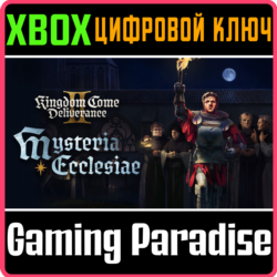 MYSTERIA ECCLESIAE XBOX SERIES S|X КЛЮЧ/КОД
