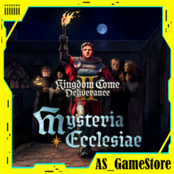 ⚫️Kingdom Come: Deliverance 2 - Тайны Церкви | Epic Games EGS