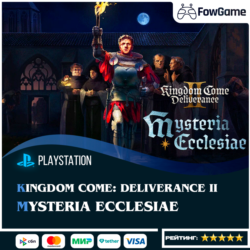 Kingdom Come: Deliverance II все DLC    PS5
