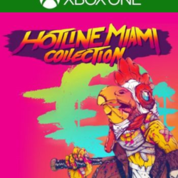 💥Hotline Miami Collection Xbox Series X|S ключ