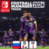 Football Manager 2024 Touch | Nintendo Switch 1/2