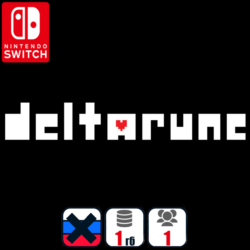 DELTARUNE | Nintendo Switch 1/2