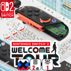 Nintendo Switch 2 Welcome Tour | Nintendo Switch 2
