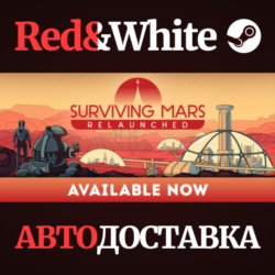 Surviving Mars: Relaunched * STEAM RU*KZ*UA*СНГ
