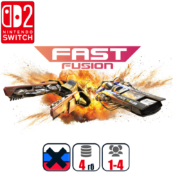 Fast Fusion | Nintendo Switch 2