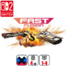 Fast Fusion | Nintendo Switch 2
