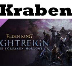 ELDEN RING NIGHTREIGN The Forsaken Hollows steam dlc