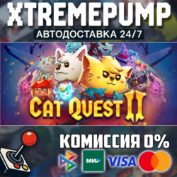 Cat Quest II STEAM АВТО 24/7