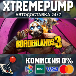 Borderlands 3 STEAM АВТО 24/7