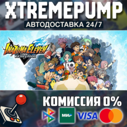 INAZUMA ELEVEN: Victory Road STEAM АВТО 24/7