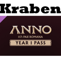 Anno 117: Pax Romana – Year 1 Pass steam МИР
