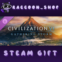 Sid Meier&acute;s Civilization VI: Gathering Storm DLC