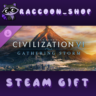 Sid Meier&acute;s Civilization VI: Gathering Storm DLC