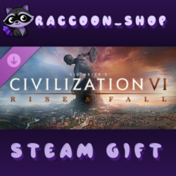 Sid Meier&acute;s Civilization VI: Rise and Fall DLC