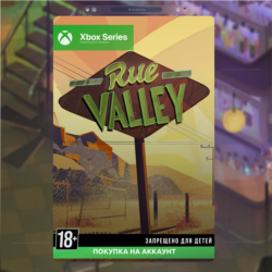 Rue Valley (Xbox) 🎮