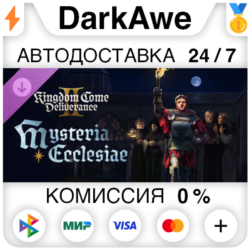 Kingdom Come: Deliverance II Mysteria Ecclesiae STEAM