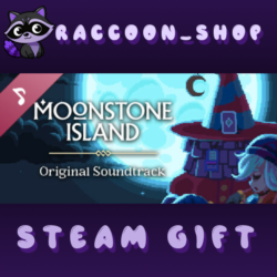Moonstone Island Soundtrack DLC * STEAM RU*KZ*UA*СНГ🔥