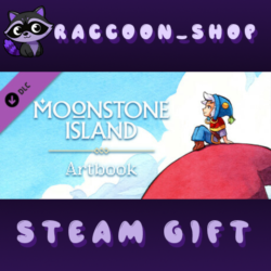 Moonstone Island Art Book DLC * STEAM RU*KZ*UA*СНГ🔥