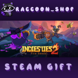 Indies' Lies 2: Fire Seed * STEAM RU*KZ*UA*СНГ🔥
