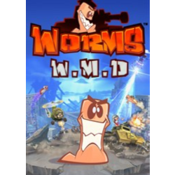 Worms W.M.D. Xbox Ключ активации