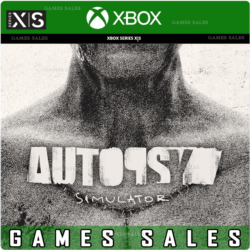 ✅❤️AUTOPSY SIMULATOR❤️XBOX SERIES X|S🔑КЛЮЧ✅