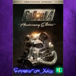 ☀️Fallout 4 Anniversary Edition Upgrade XBOX DLC