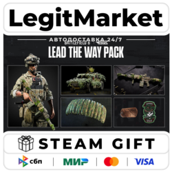 DLC Lead the Way Pack - Battlefield 6 Steam РУ МИР АВТО
