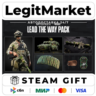 DLC Lead the Way Pack - Battlefield 6 Steam РУ МИР АВТО
