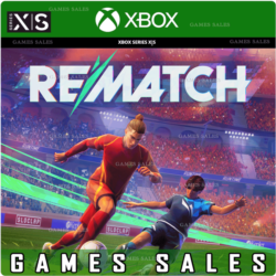 ✅❤️REMATCH❤️XBOX|XS PC🔑КЛЮЧ✅