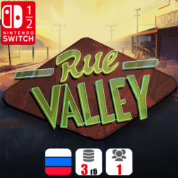 Rue Valley | Nintendo Switch 1/2