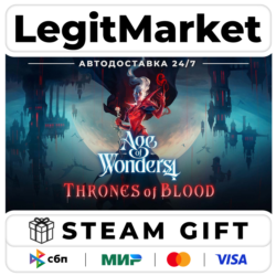 DLC Age of Wonders 4 Thrones of Blood Steam РУ МИР АВТО