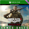SNIPER ELITE 4 SEASON PASS  XBOX ONE|XS  КЛЮЧ