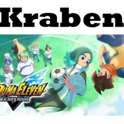 INAZUMA ELEVEN: Victory Road steam МИР