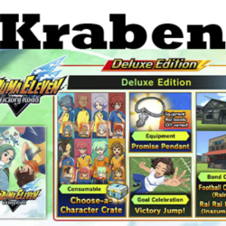 INAZUMA ELEVEN: Victory Road Deluxe Edition steam МИР