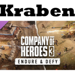 Company of Heroes 3: Endure & Defy steam DLC