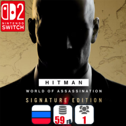 HITMAN World of Assassination | Nintendo Switch 2