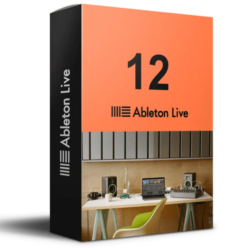 Ableton Live 12 Lite (глобальная) автоматическая достав